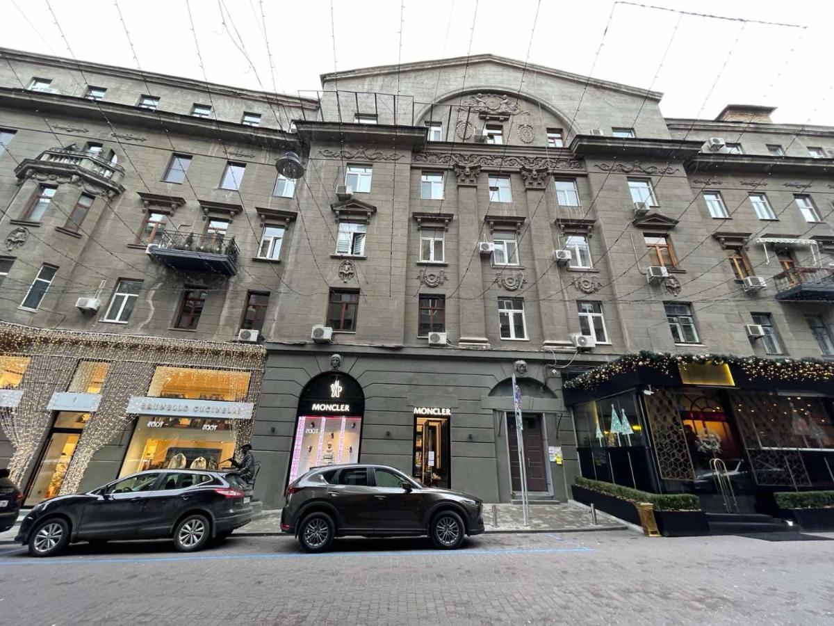 Amazing Passage Apartments Kijów Zewnętrze zdjęcie