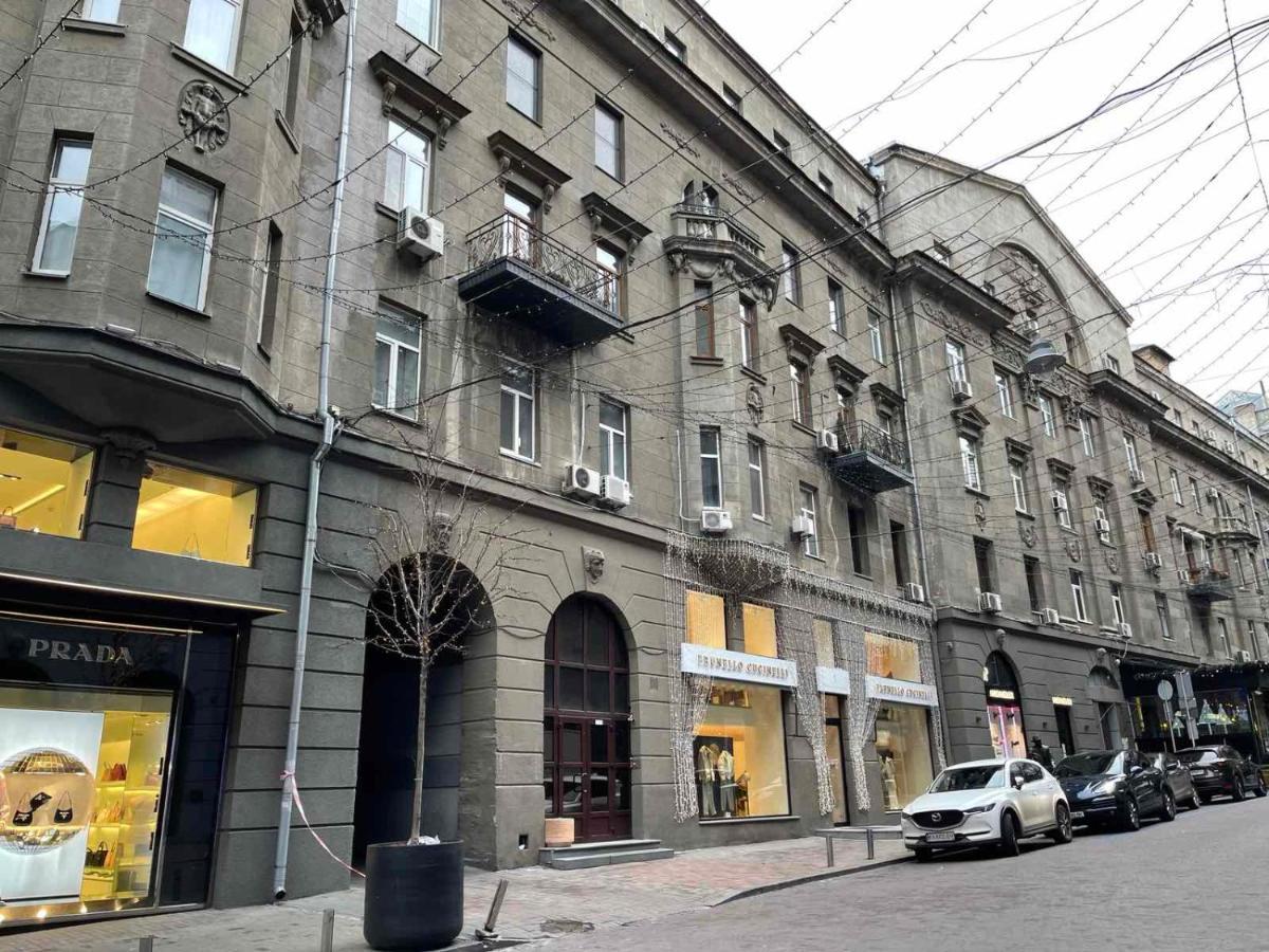 Amazing Passage Apartments Kijów Zewnętrze zdjęcie