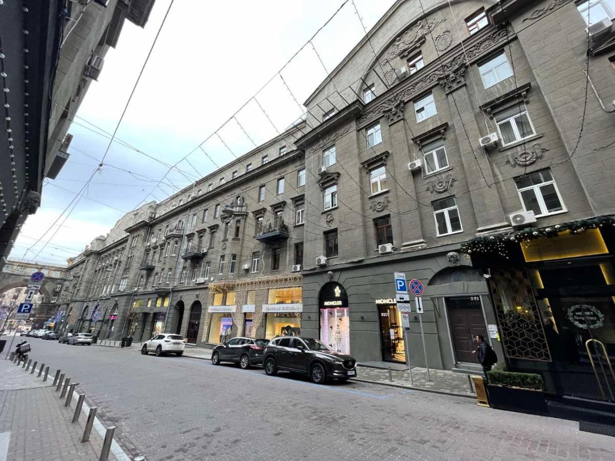 Amazing Passage Apartments Kijów Zewnętrze zdjęcie