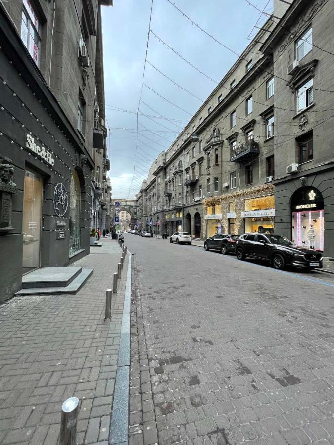 Amazing Passage Apartments Kijów Zewnętrze zdjęcie