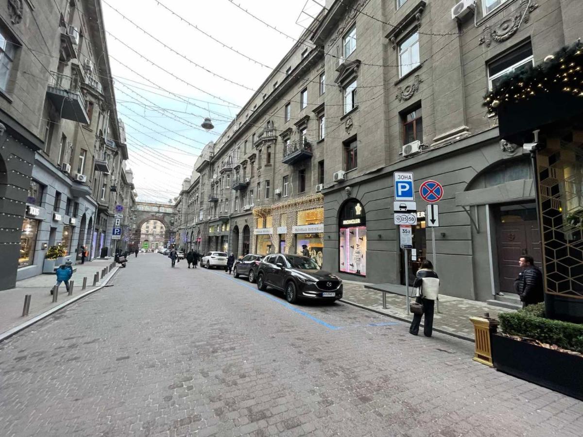 Amazing Passage Apartments Kijów Zewnętrze zdjęcie
