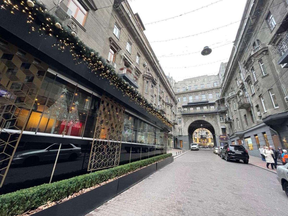 Amazing Passage Apartments Kijów Zewnętrze zdjęcie