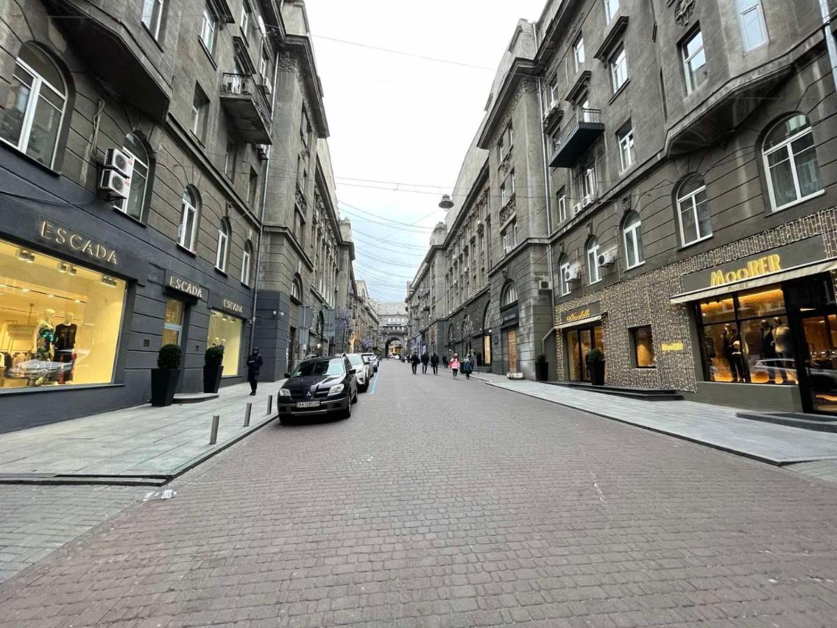Amazing Passage Apartments Kijów Zewnętrze zdjęcie